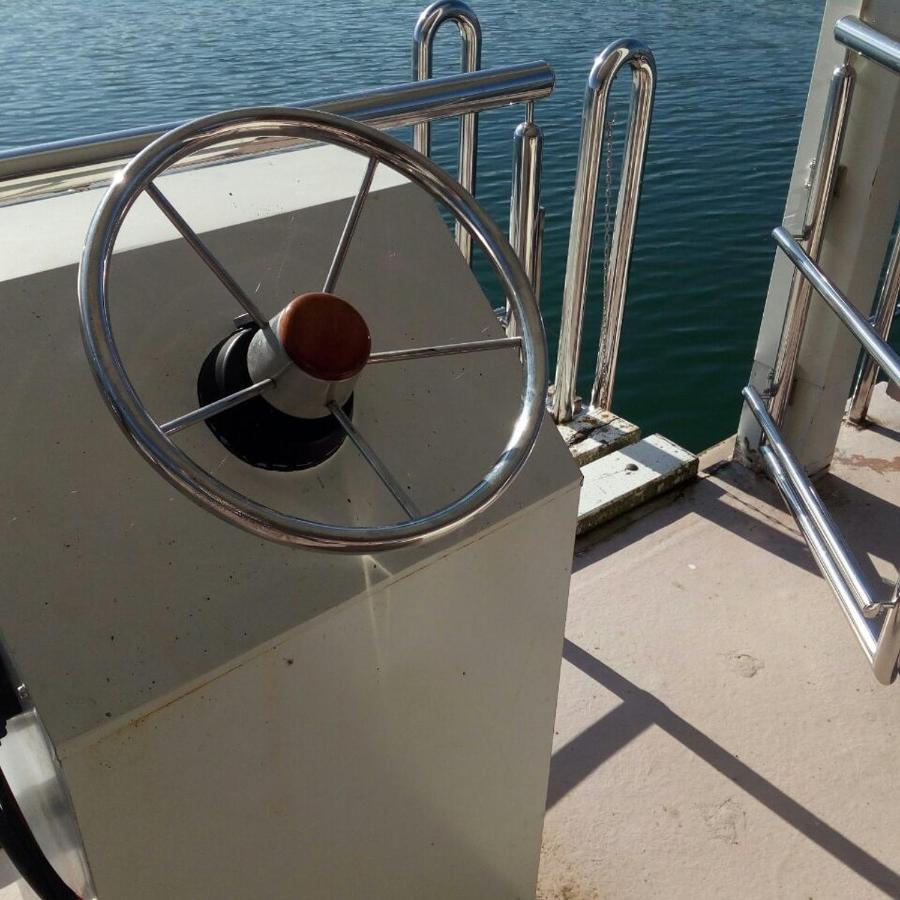 Splav Maria-Zlatarsko Jezero Hotel Kokin Brod Exterior foto