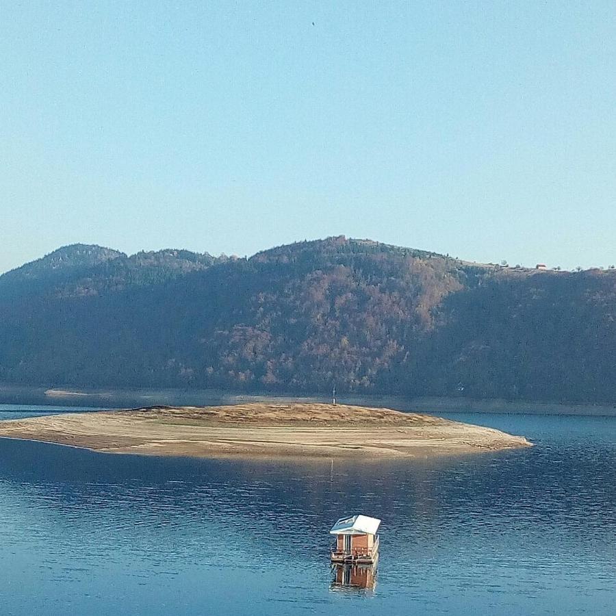 Splav Maria-Zlatarsko Jezero Hotel Kokin Brod Exterior foto