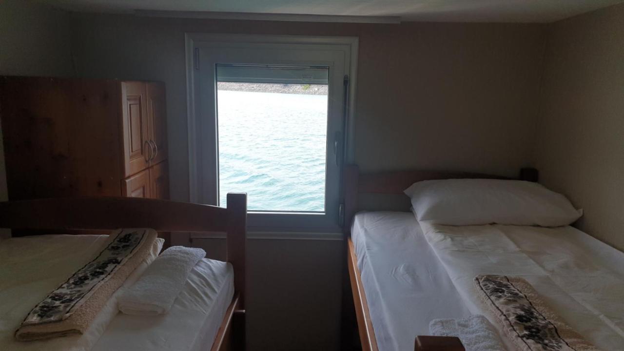 Splav Maria-Zlatarsko Jezero Hotel Kokin Brod Exterior foto